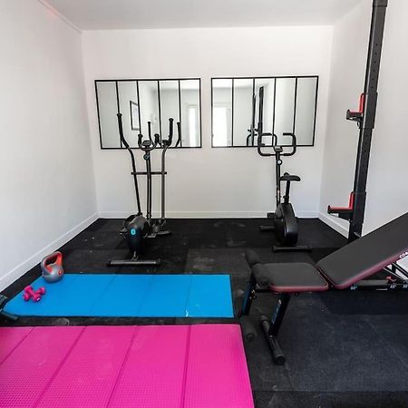 Le Garden B Avec Salle De Sport Rouen Extérieur photo
